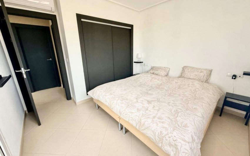 Resale - Apartment -
Hacienda Riquelme Golf Resort - Inland