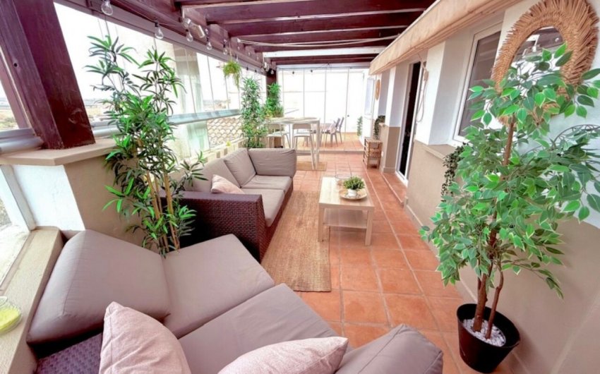 Resale - Apartment -
Hacienda Riquelme Golf Resort - Inland