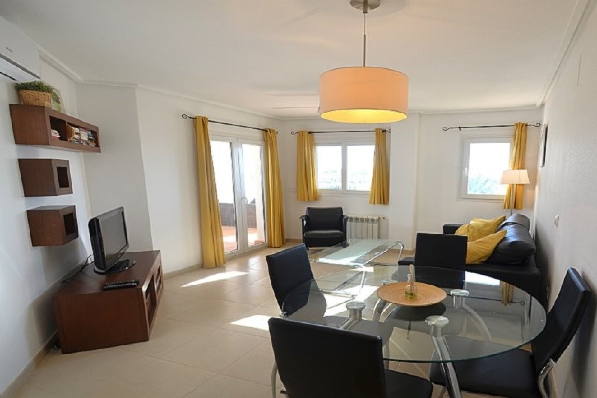 Resale - Apartment -
Hacienda Riquelme Golf Resort - Inland