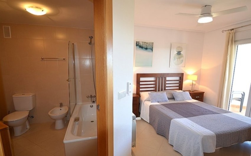 Resale - Apartment -
Hacienda Riquelme Golf Resort - Inland