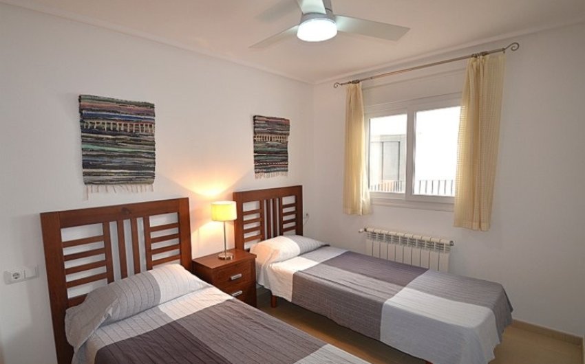 Resale - Apartment -
Hacienda Riquelme Golf Resort - Inland