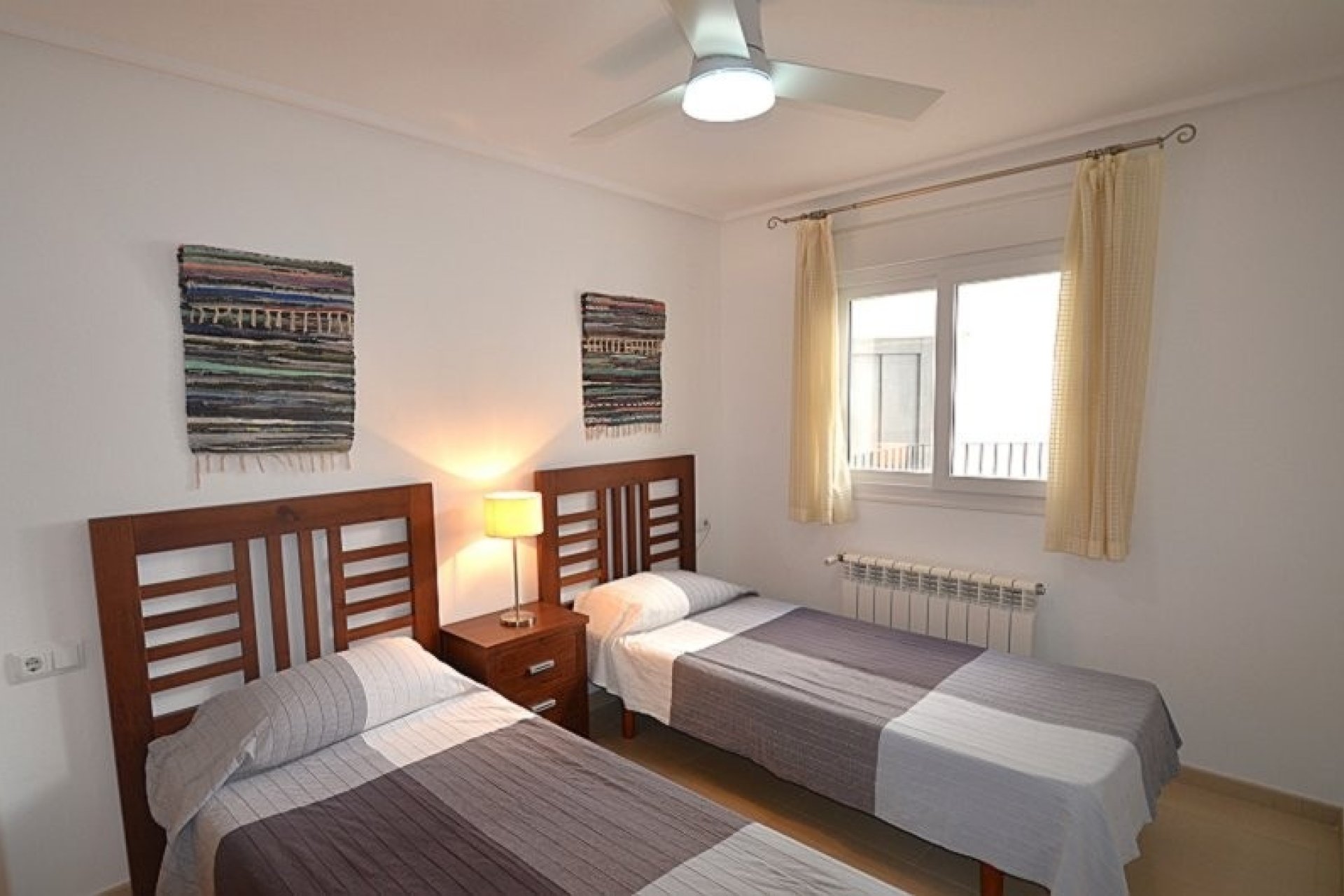 Resale - Apartment -
Hacienda Riquelme Golf Resort - Inland