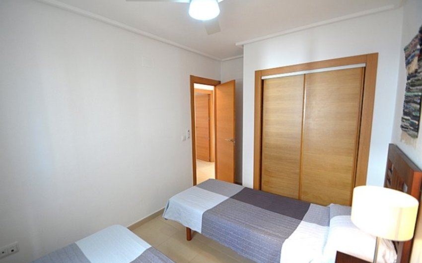 Resale - Apartment -
Hacienda Riquelme Golf Resort - Inland