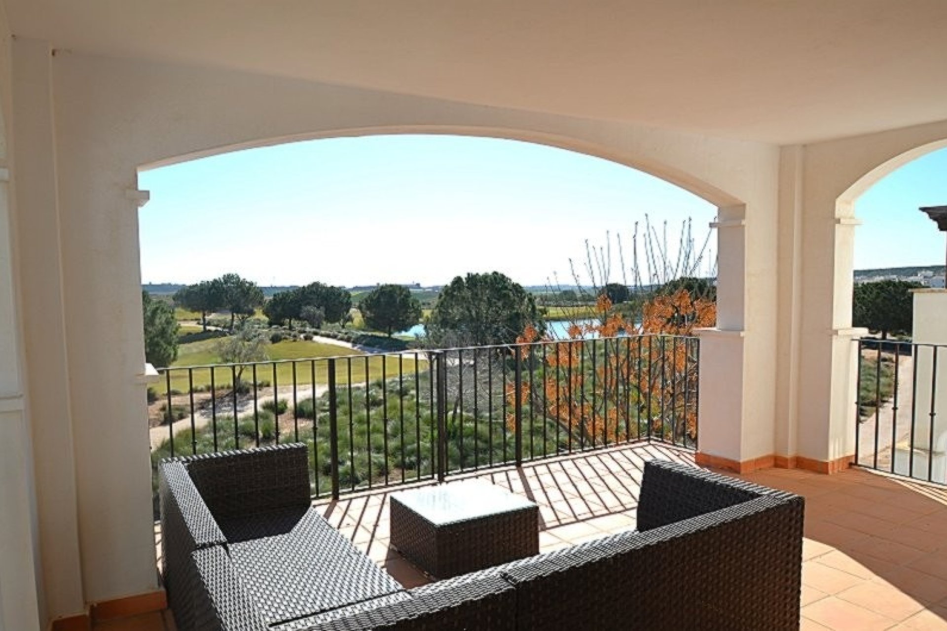 Resale - Apartment -
Hacienda Riquelme Golf Resort - Inland