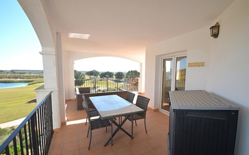 Resale - Apartment -
Hacienda Riquelme Golf Resort - Inland