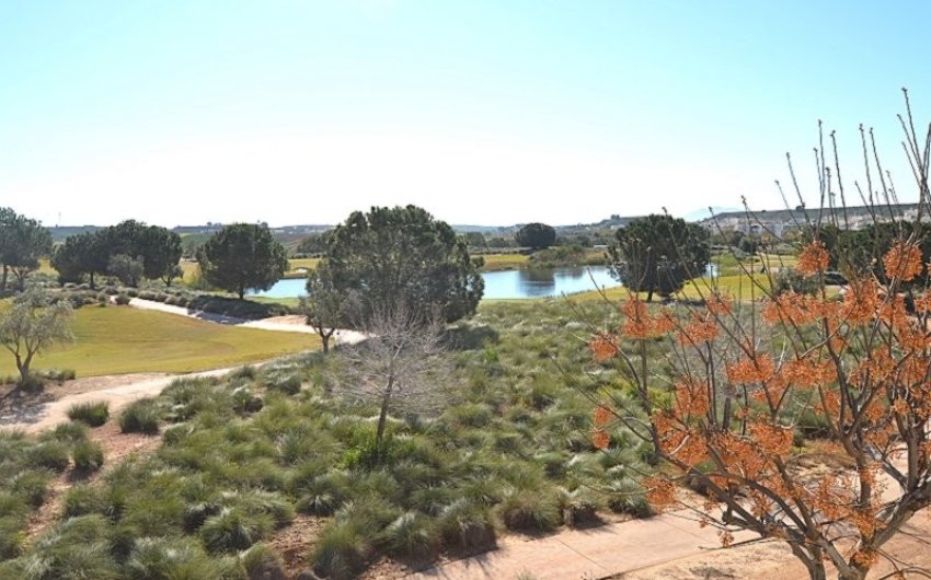 Resale - Apartment -
Hacienda Riquelme Golf Resort - Inland