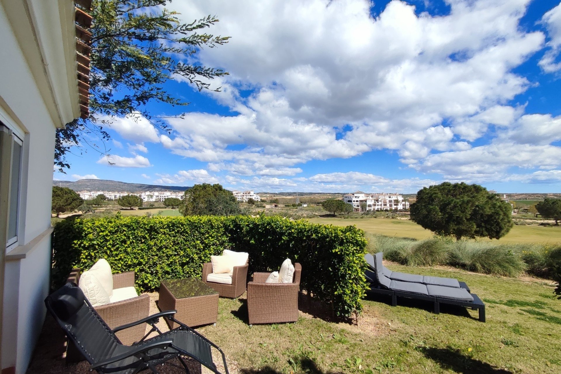Resale - Apartment -
Hacienda Riquelme Golf Resort - Inland