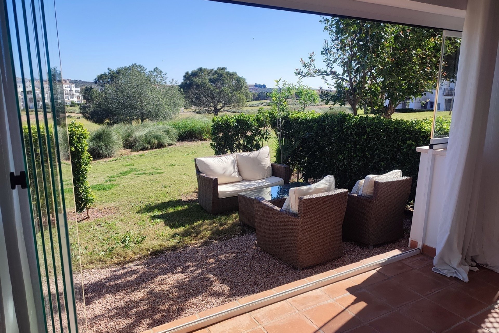 Resale - Apartment -
Hacienda Riquelme Golf Resort - Inland