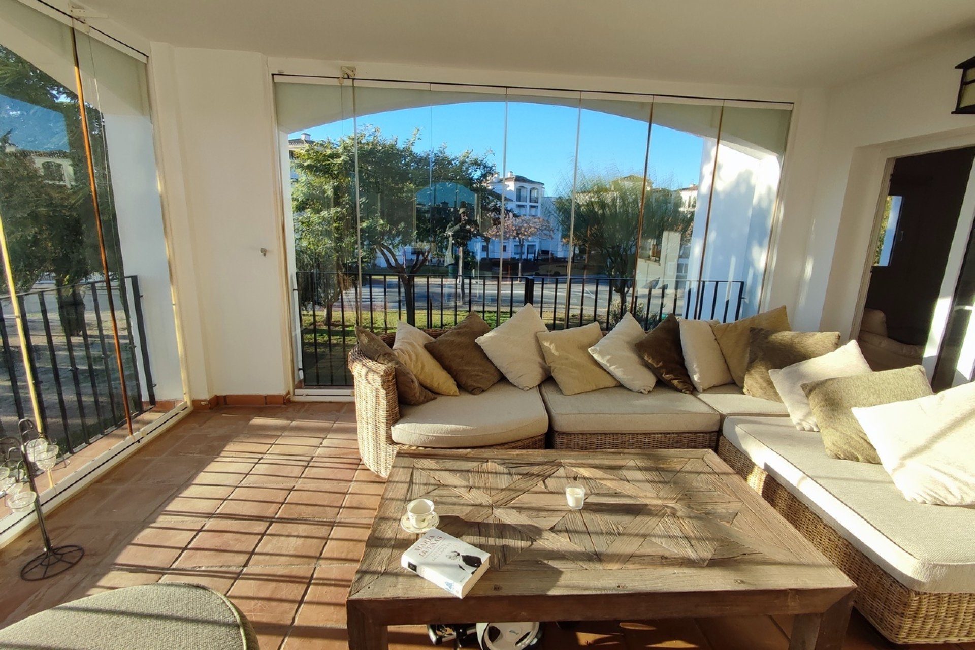 Resale - Apartment -
Hacienda Riquelme Golf Resort - Inland