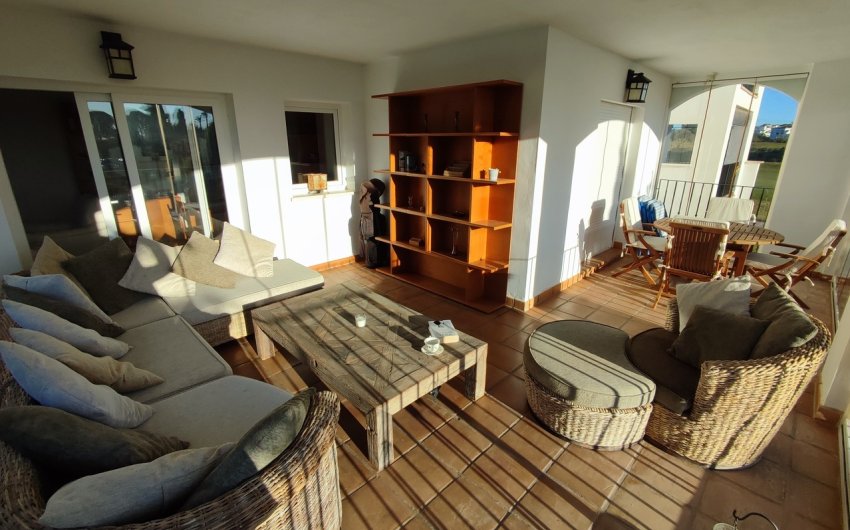 Resale - Apartment -
Hacienda Riquelme Golf Resort - Inland