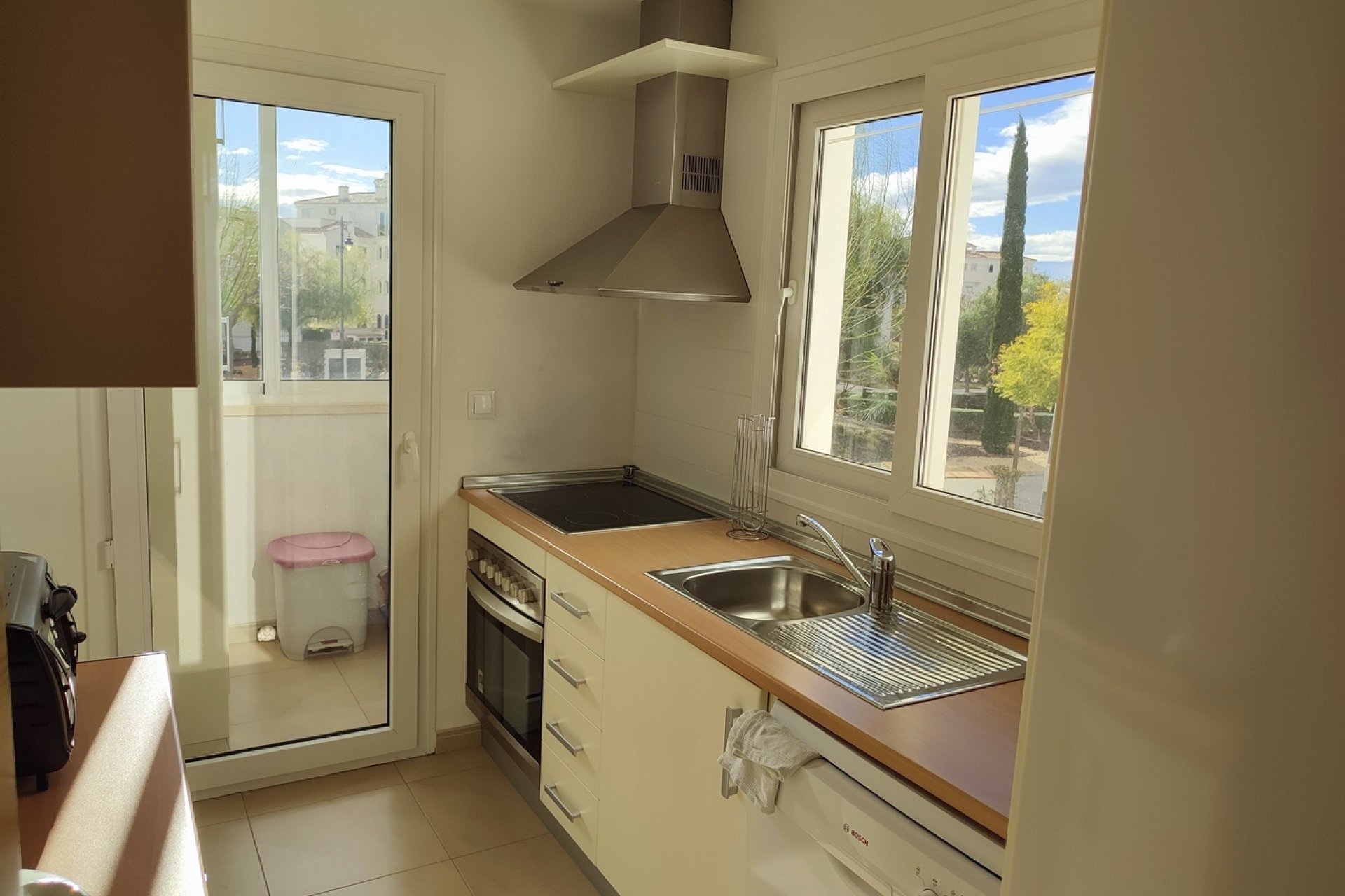 Resale - Apartment -
Hacienda Riquelme Golf Resort - Inland