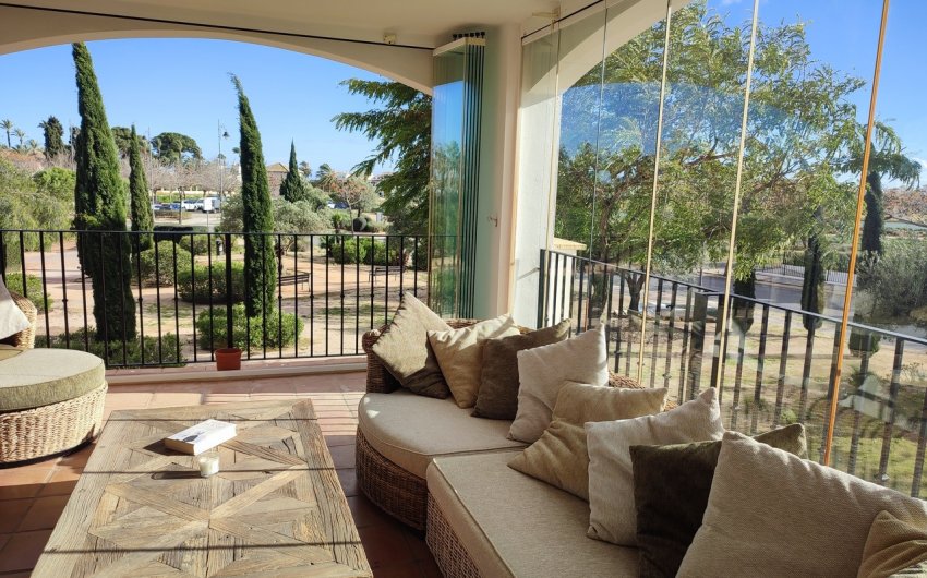 Resale - Apartment -
Hacienda Riquelme Golf Resort - Inland