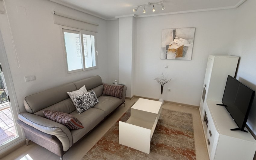 Resale - Apartment -
Hacienda Riquelme Golf Resort - Inland