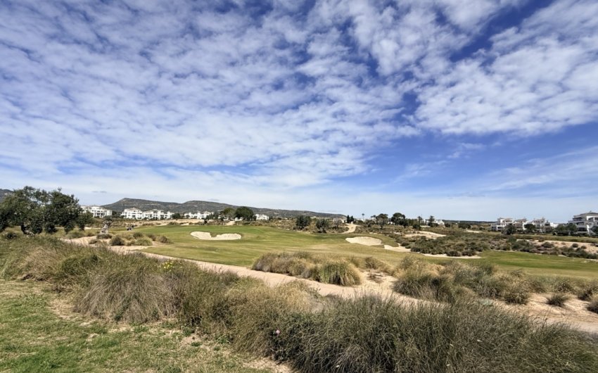 Resale - Apartment -
Hacienda Riquelme Golf Resort - Inland