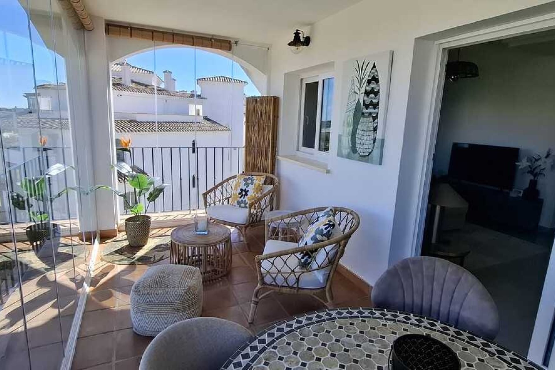 Resale - Apartment -
Hacienda Riquelme Golf Resort - Inland