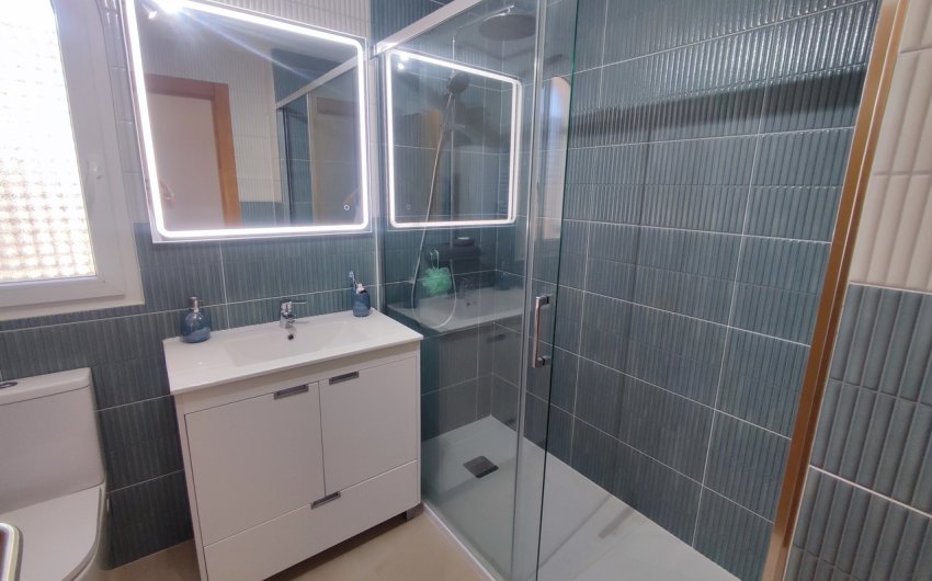 Resale - Apartment -
Hacienda Riquelme Golf Resort - Inland