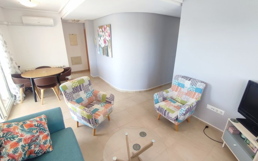 Resale - Apartment -
Hacienda Riquelme Golf Resort - Inland