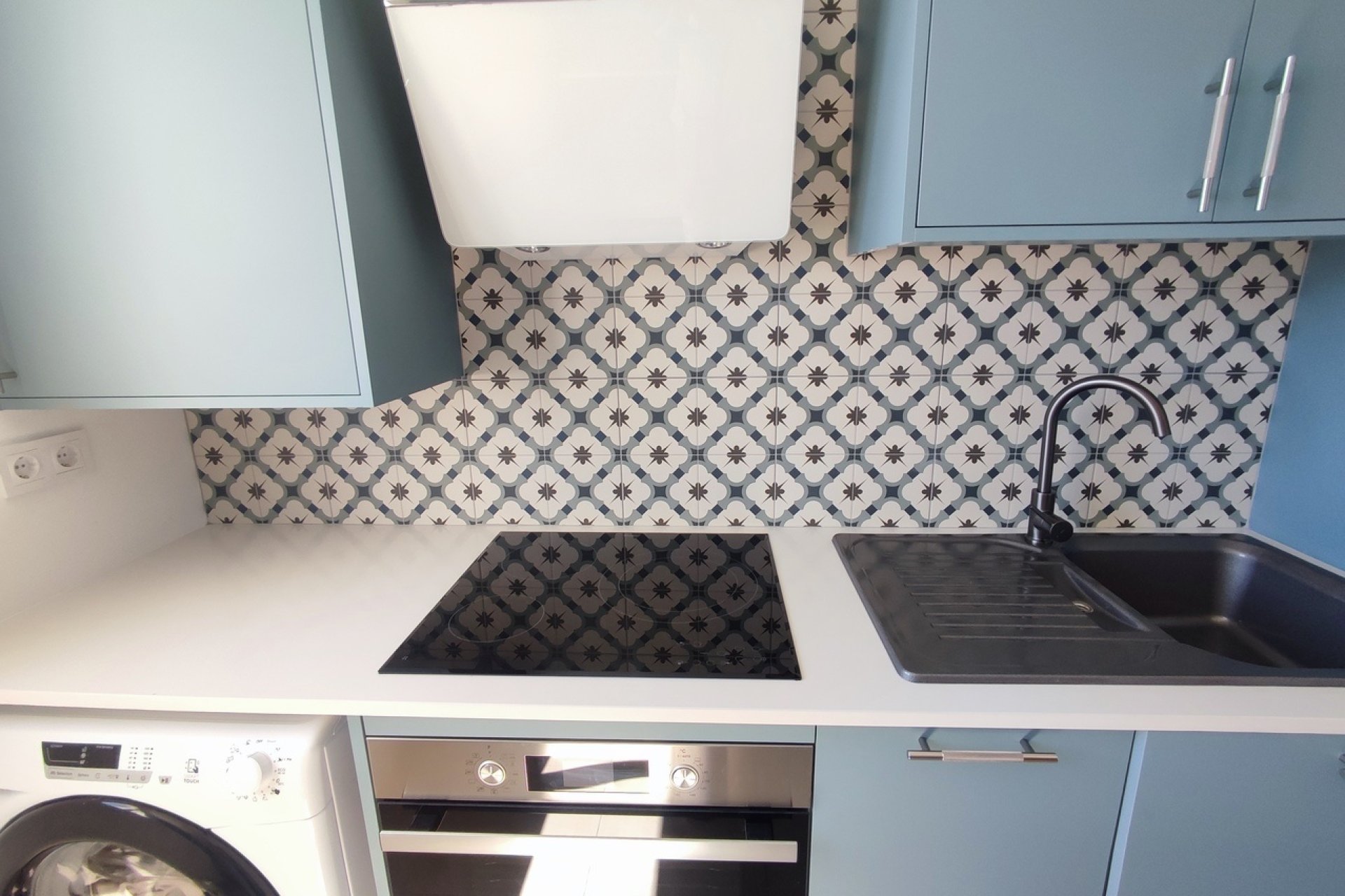 Resale - Apartment -
Hacienda Riquelme Golf Resort - Inland