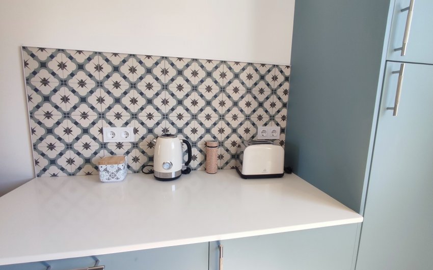 Resale - Apartment -
Hacienda Riquelme Golf Resort - Inland