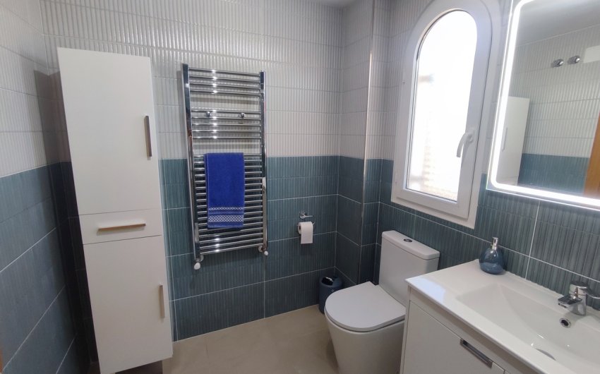 Resale - Apartment -
Hacienda Riquelme Golf Resort - Inland