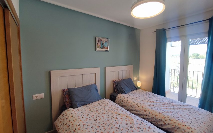 Resale - Apartment -
Hacienda Riquelme Golf Resort - Inland