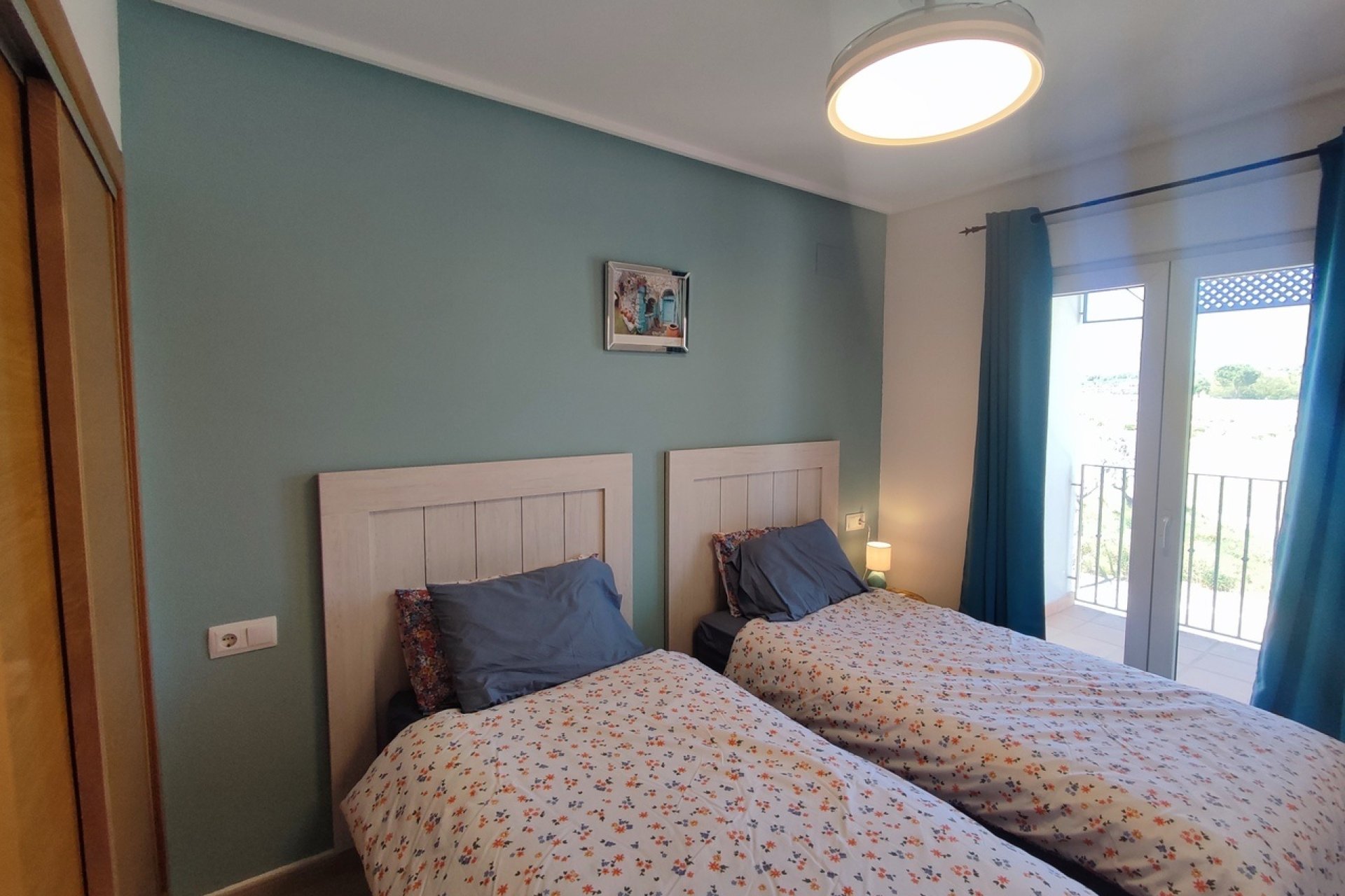 Resale - Apartment -
Hacienda Riquelme Golf Resort - Inland