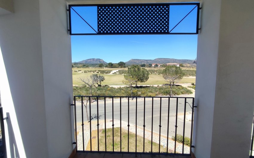 Resale - Apartment -
Hacienda Riquelme Golf Resort - Inland