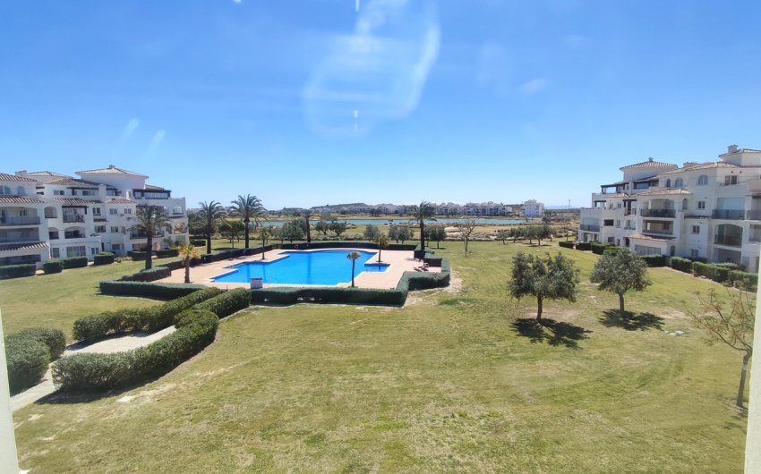 Resale - Apartment -
Hacienda Riquelme Golf Resort - Inland