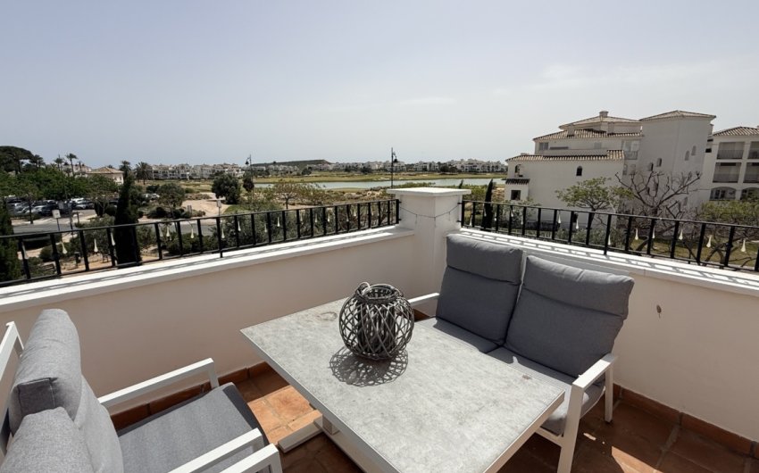 Resale - Apartment -
Hacienda Riquelme Golf Resort - Inland