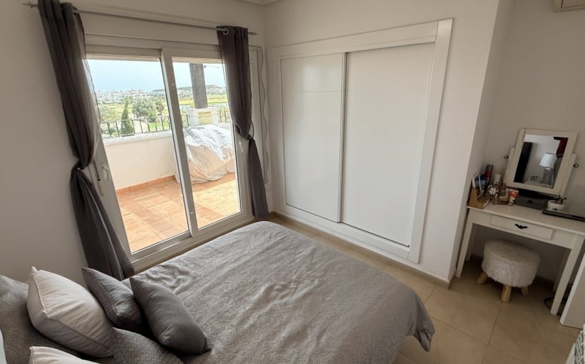 Resale - Apartment -
Hacienda Riquelme Golf Resort - Inland