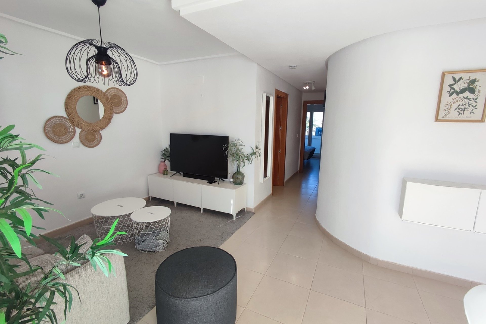 Resale - Apartment -
Hacienda Riquelme Golf Resort - Inland