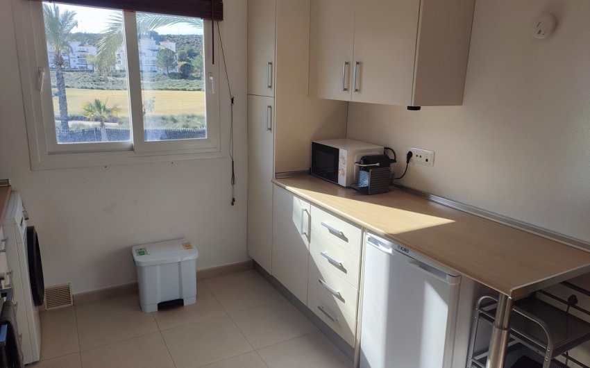 Resale - Apartment -
Hacienda Riquelme Golf Resort - Inland