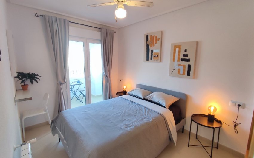 Resale - Apartment -
Hacienda Riquelme Golf Resort - Inland