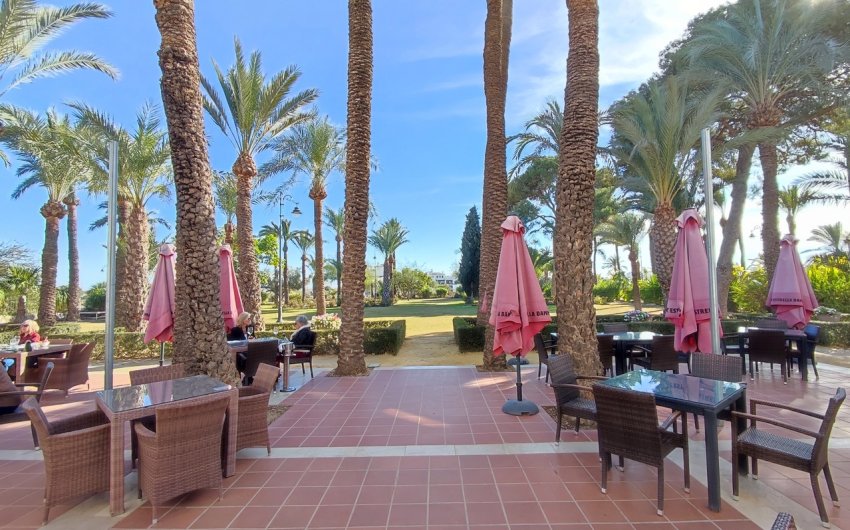 Resale - Apartment -
Hacienda Riquelme Golf Resort - Inland