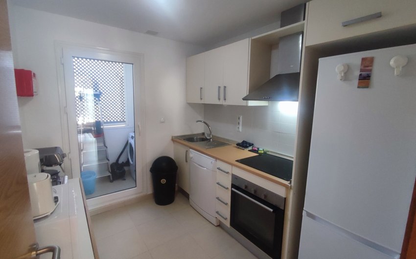 Resale - Apartment -
Hacienda Riquelme Golf Resort - Inland