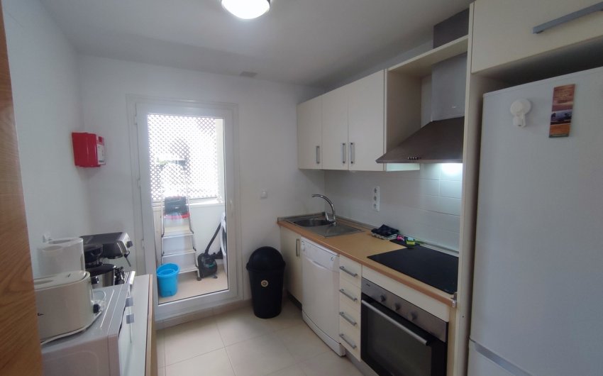 Resale - Apartment -
Hacienda Riquelme Golf Resort - Inland