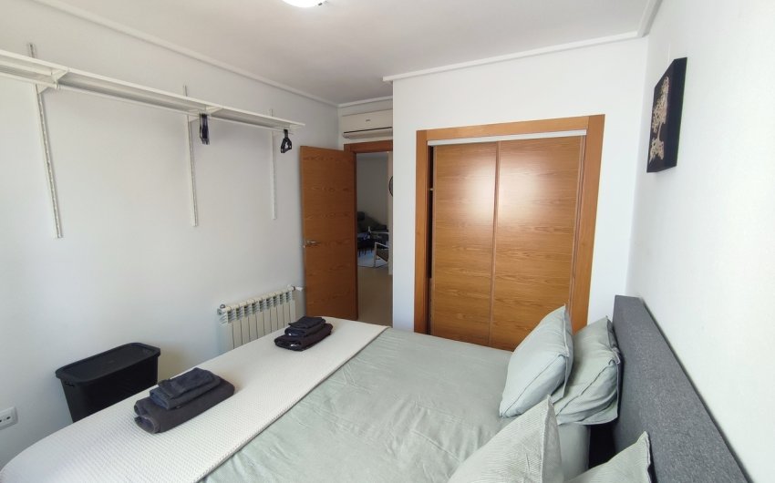 Resale - Apartment -
Hacienda Riquelme Golf Resort - Inland