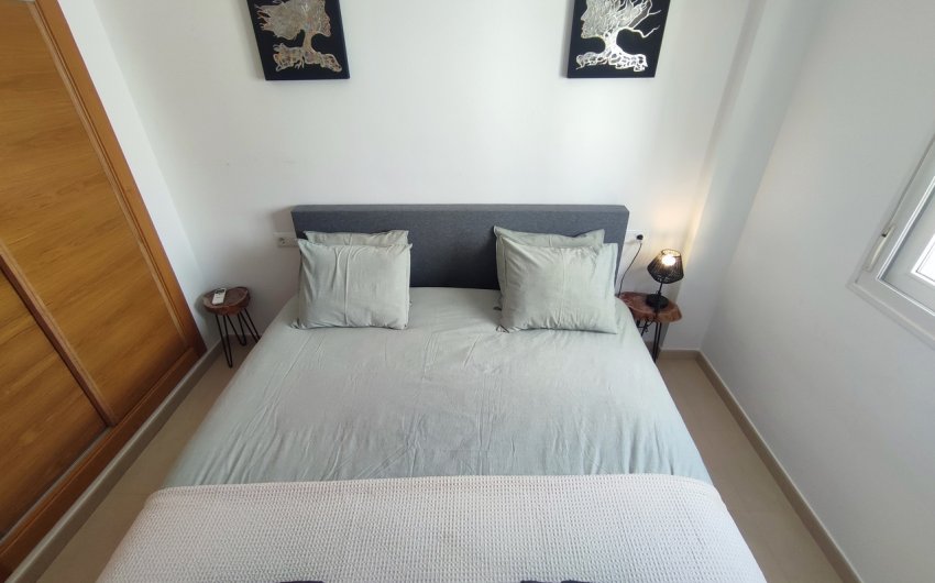 Resale - Apartment -
Hacienda Riquelme Golf Resort - Inland