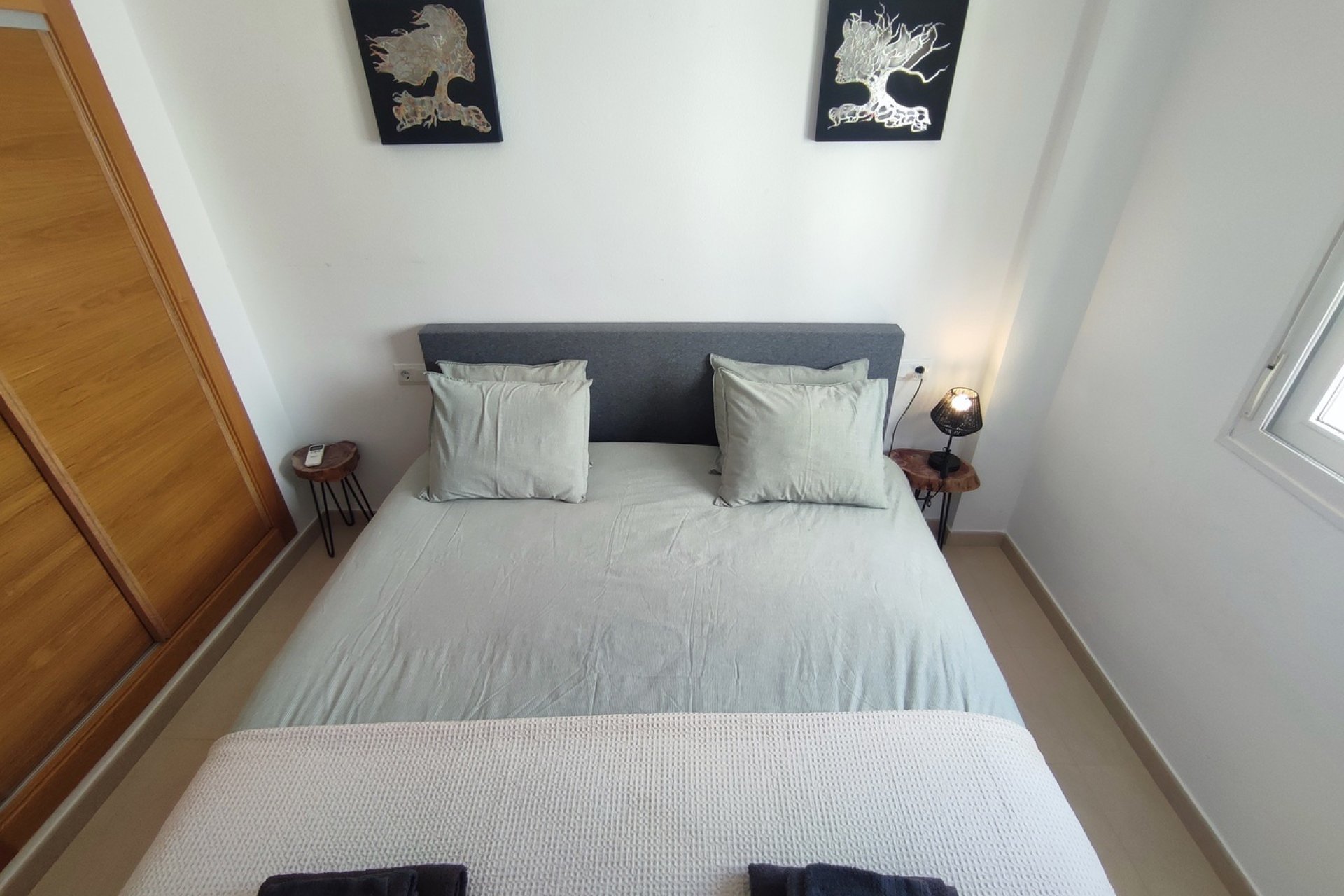 Resale - Apartment -
Hacienda Riquelme Golf Resort - Inland