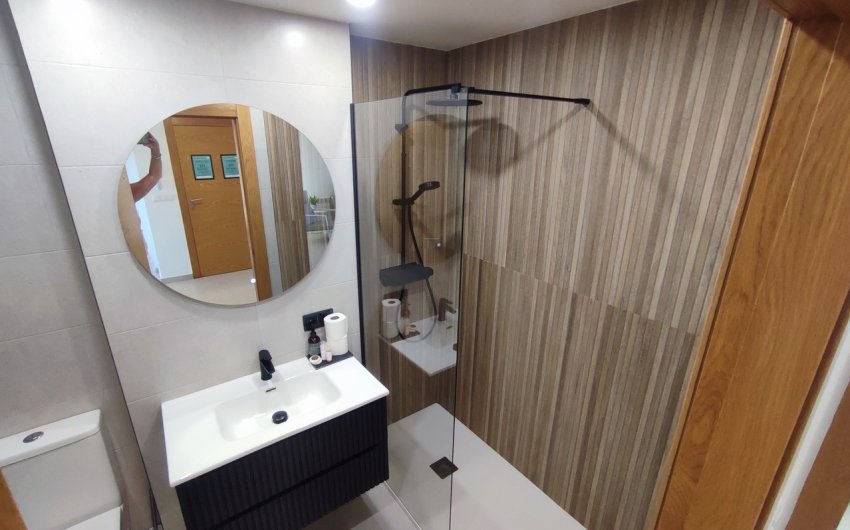 Resale - Apartment -
Hacienda Riquelme Golf Resort - Inland