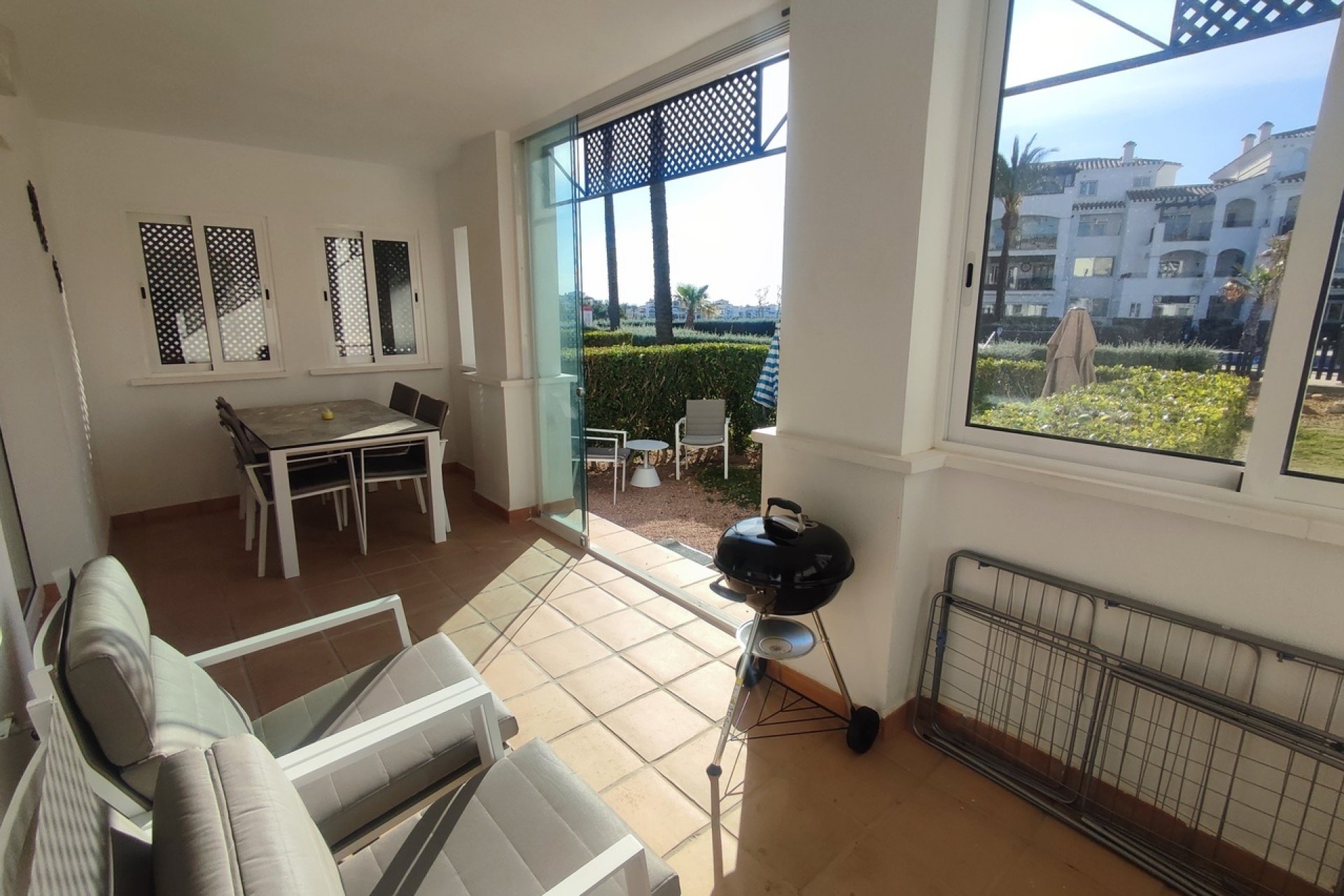 Resale - Apartment -
Hacienda Riquelme Golf Resort - Inland