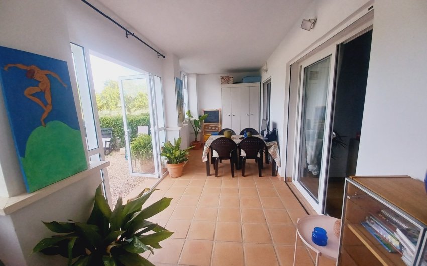 Resale - Apartment -
Hacienda Riquelme Golf Resort - Inland