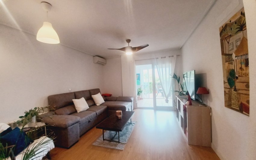 Resale - Apartment -
Hacienda Riquelme Golf Resort - Inland