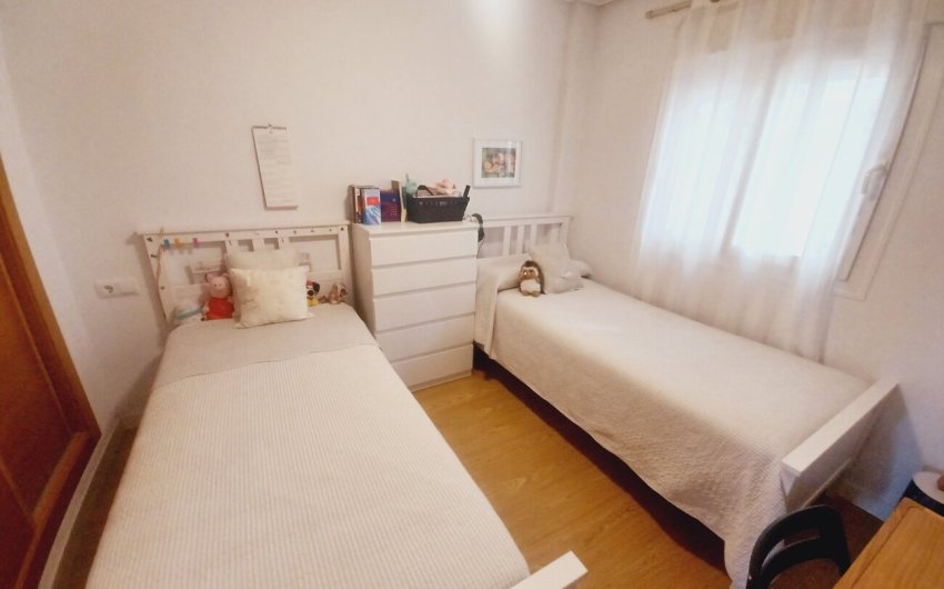 Resale - Apartment -
Hacienda Riquelme Golf Resort - Inland