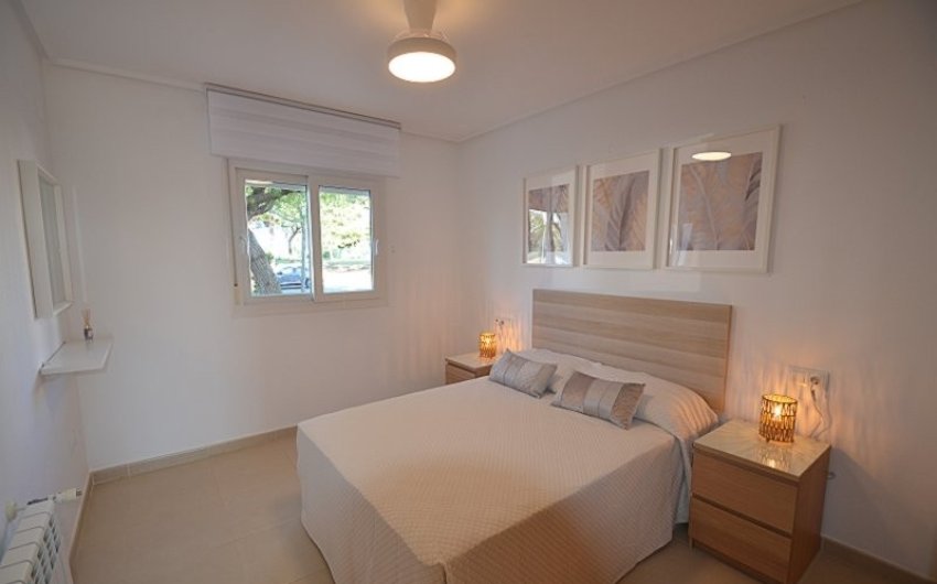 Resale - Apartment -
Hacienda Riquelme Golf Resort - Inland