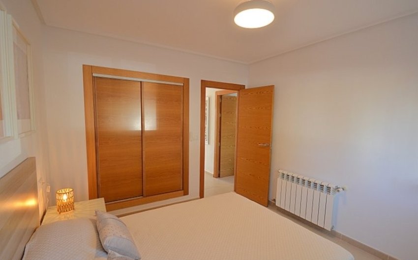 Resale - Apartment -
Hacienda Riquelme Golf Resort - Inland