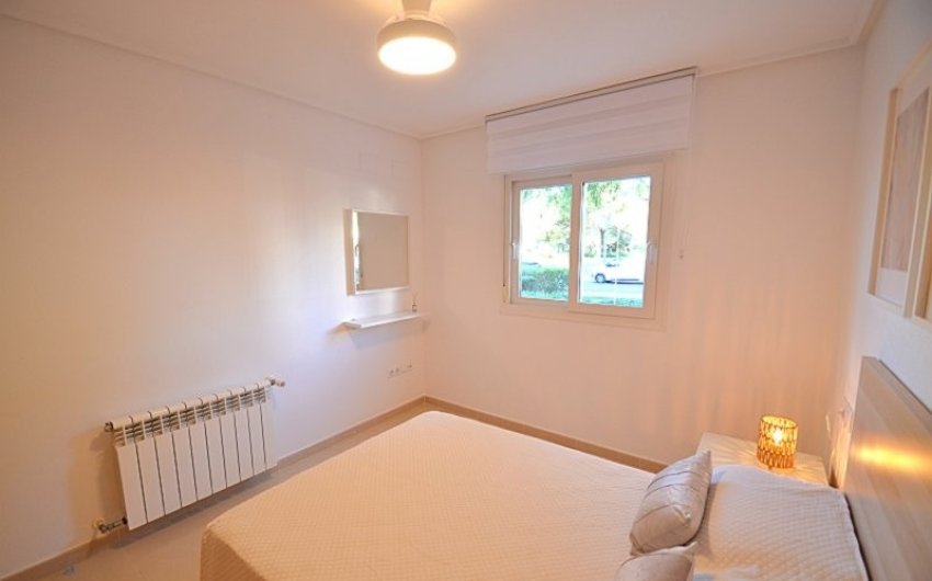 Resale - Apartment -
Hacienda Riquelme Golf Resort - Inland