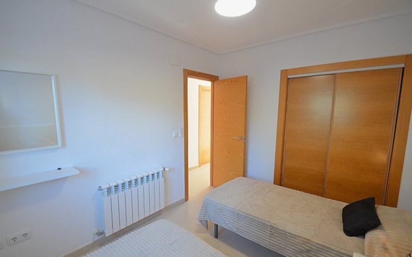 Resale - Apartment -
Hacienda Riquelme Golf Resort - Inland