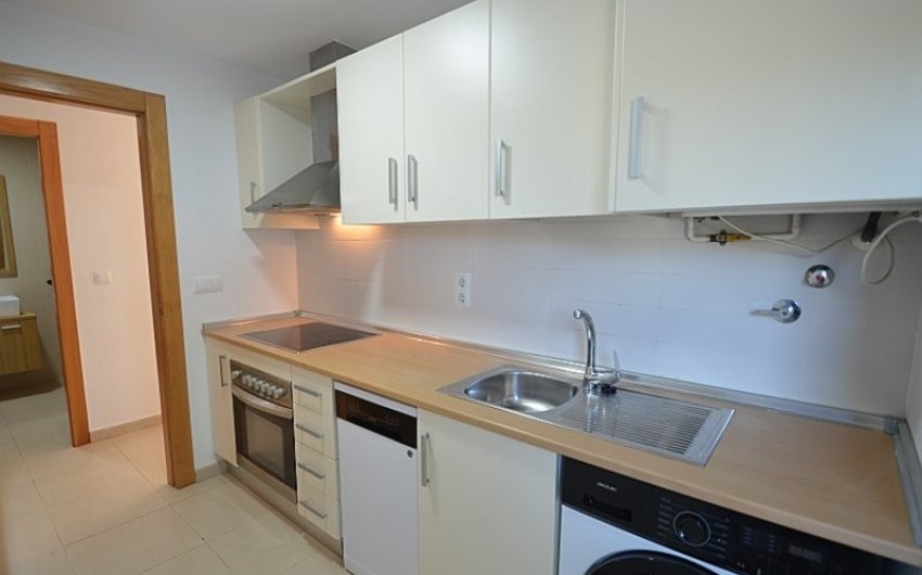 Resale - Apartment -
Hacienda Riquelme Golf Resort - Inland