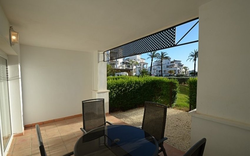 Resale - Apartment -
Hacienda Riquelme Golf Resort - Inland